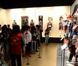 中國瑤族服飾展亮相山東博物館 組圖