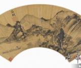唐伯虎文徵明等明扇面書畫展亮相上海