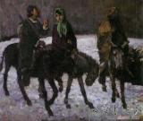 早期油畫十大名家價(jià)值榜（圖）