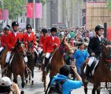 天津首屆五大道國際文化藝術(shù)節(jié)開幕 組圖