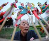 民間藝人董金龍和他的面塑 組圖