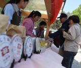 北京八大處公園體驗(yàn)茶文化 組圖