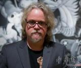 波普大師Ron English推出潮流藝術(shù)