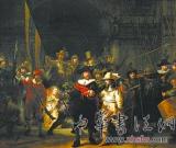 倫勃朗 在孤寂中堅(jiān)守藝術(shù)的純粹