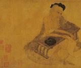 《伏生授經(jīng)圖》就是王維真跡