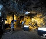 小山村建成國(guó)內(nèi)首座磷礦博物館 圖