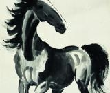 中央美術(shù)學院美術(shù)館藏馬畫作品展