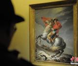 拿破侖文物特展在天津舉行 再現(xiàn)法國傳奇 圖