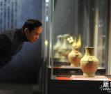 安徽銅陵博物館展示3000年銅文化魅力 組圖