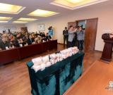 2014西湖龍井春茶拍賣會在杭州舉行 圖