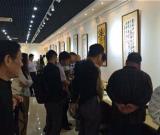 崔學(xué)路書法還鄉(xiāng)展在山東舉行