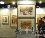 桑皮紙繪畫展展現(xiàn)西域古老造紙術(shù)