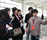 聚焦藝考：我院閱卷現場首次向媒體開放