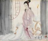 林風(fēng)眠：藝術(shù)市場故事會中的一段