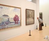 “北京意象·豐臺(tái)華彩”繪畫(huà)作品展在中國(guó)美術(shù)館開(kāi)幕