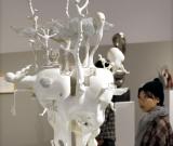 “追夢時空——上海雕塑藝術邀請展”在滬舉行 圖