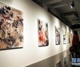 魯迅美術(shù)學(xué)院“基數(shù)”藝術(shù)家聯(lián)展開(kāi)幕 組圖