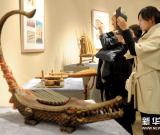 北京國(guó)家大劇院展出首個(gè)樂器主題郵展 圖