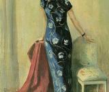 九歌7280萬徐悲鴻油畫拍品被指系央美學生習作