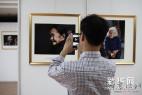 百歲老人攝影展在京舉行 圖