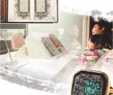 博物館里過春節(jié)(圖)