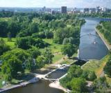 加拿大世界遺產(chǎn)美景 保護(hù)與開發(fā)并舉（圖）