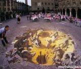 意大利3D藝術(shù)家制造街頭絕妙“視覺體驗(yàn)”