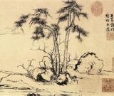 中國古代書畫名跡的著錄