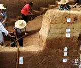 安徽凌家灘環(huán)壕遺址啟動(dòng)二次發(fā)掘 組圖