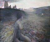 何多苓《海灘》600萬易主