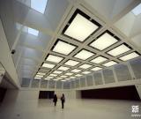 改擴建后的新國家博物館3月底將開放