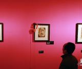 百幅英國畫家培根作品亮相南京 圖