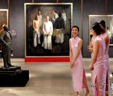 歷史與藝術(shù)展在香港開幕