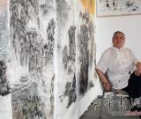 走進(jìn)當(dāng)代書畫大家——張振生