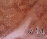 內(nèi)蒙古阿拉善右旗發(fā)現(xiàn)中國(guó)最早手印巖畫(huà)