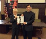 段俊平：書法藝術的時代性與傳承變革