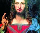 達(dá)·芬奇名作《救世主》被驗(yàn)明正身（圖）