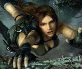 野性十足！《古墓麗影》勞拉壁紙收藏