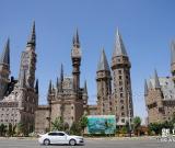 石家莊一高校建筑酷似《哈利波特》魔法學校引熱議