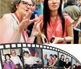 郭玥：她被藝術(shù)熏陶了20年