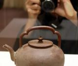 南京瑰寶--南京博物院·南京市博物館紫砂茶具精選展在港舉行 圖