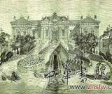 法國人游記揭秘圓明園勝景