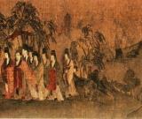 名畫(huà)解析：顧愷之《洛神賦圖》