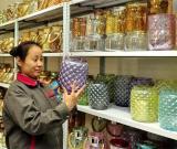 河北南皮：玻璃器皿遠(yuǎn)銷海外 組圖