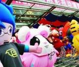 第二屆中國(guó)國(guó)際漫博會(huì)吸金127億元