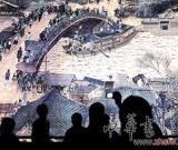 電子《清明上河圖》香港展覽門票銷售火爆