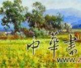 油畫春拍成交額環(huán)比增兩成