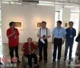 歐洲銅版畫、日本浮世繪在北京雍和藝術區(qū)開展(圖)