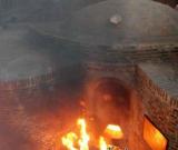 600年前景德鎮(zhèn)明代葫蘆窯點(diǎn)火復(fù)燒(圖)