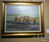 崔開璽61幅油畫作品在北京開展